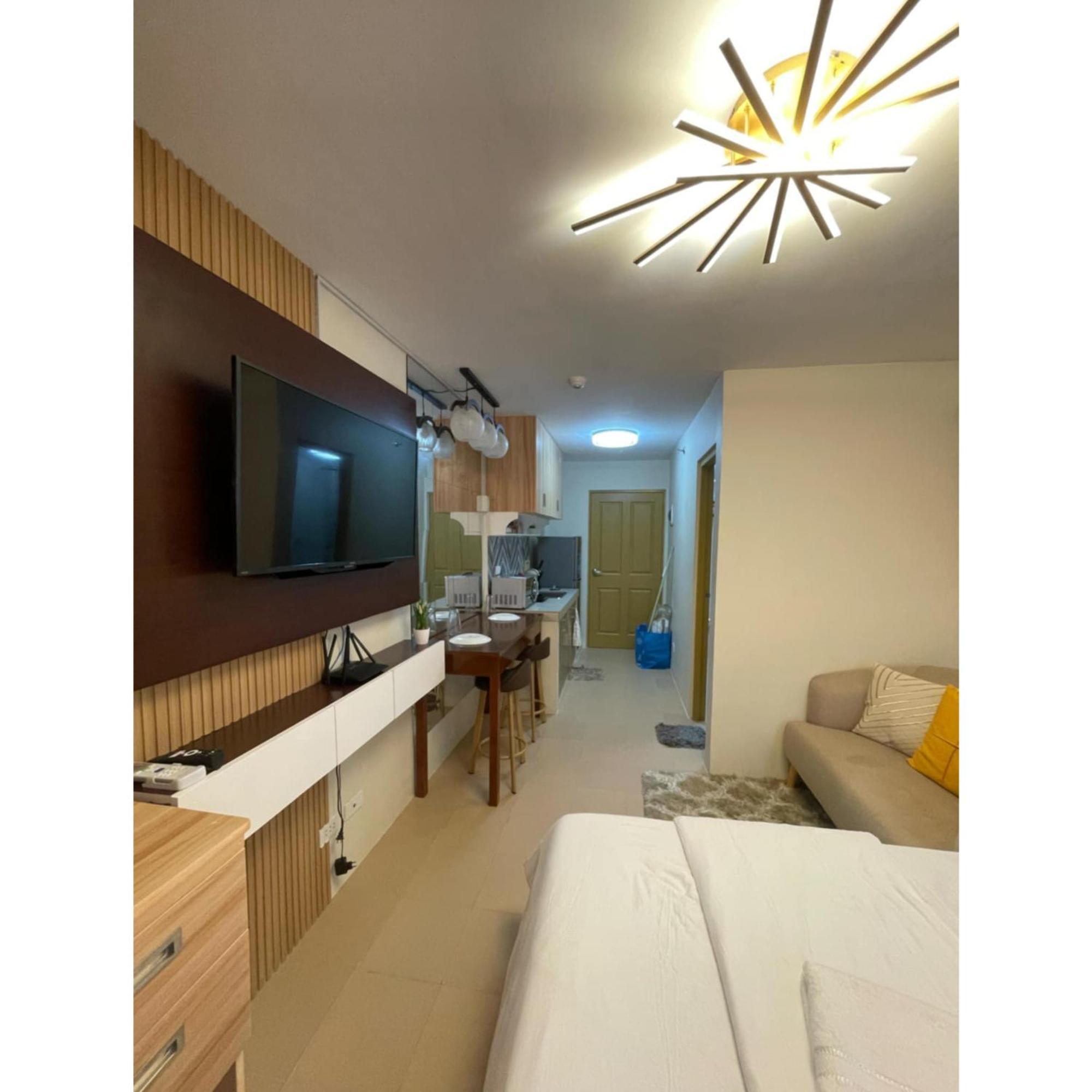 Marina Town Spatial Condominium Dumaguete City Luaran gambar