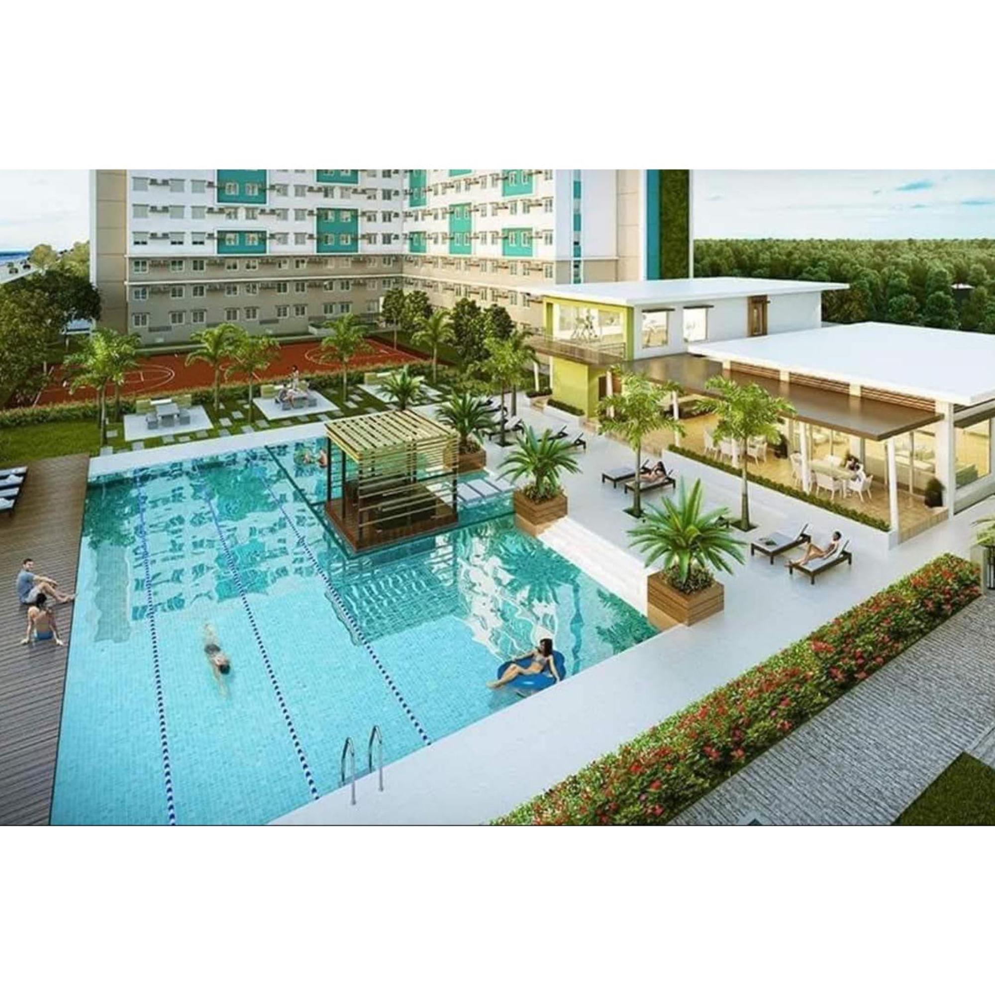 Marina Town Spatial Condominium Dumaguete City Luaran gambar