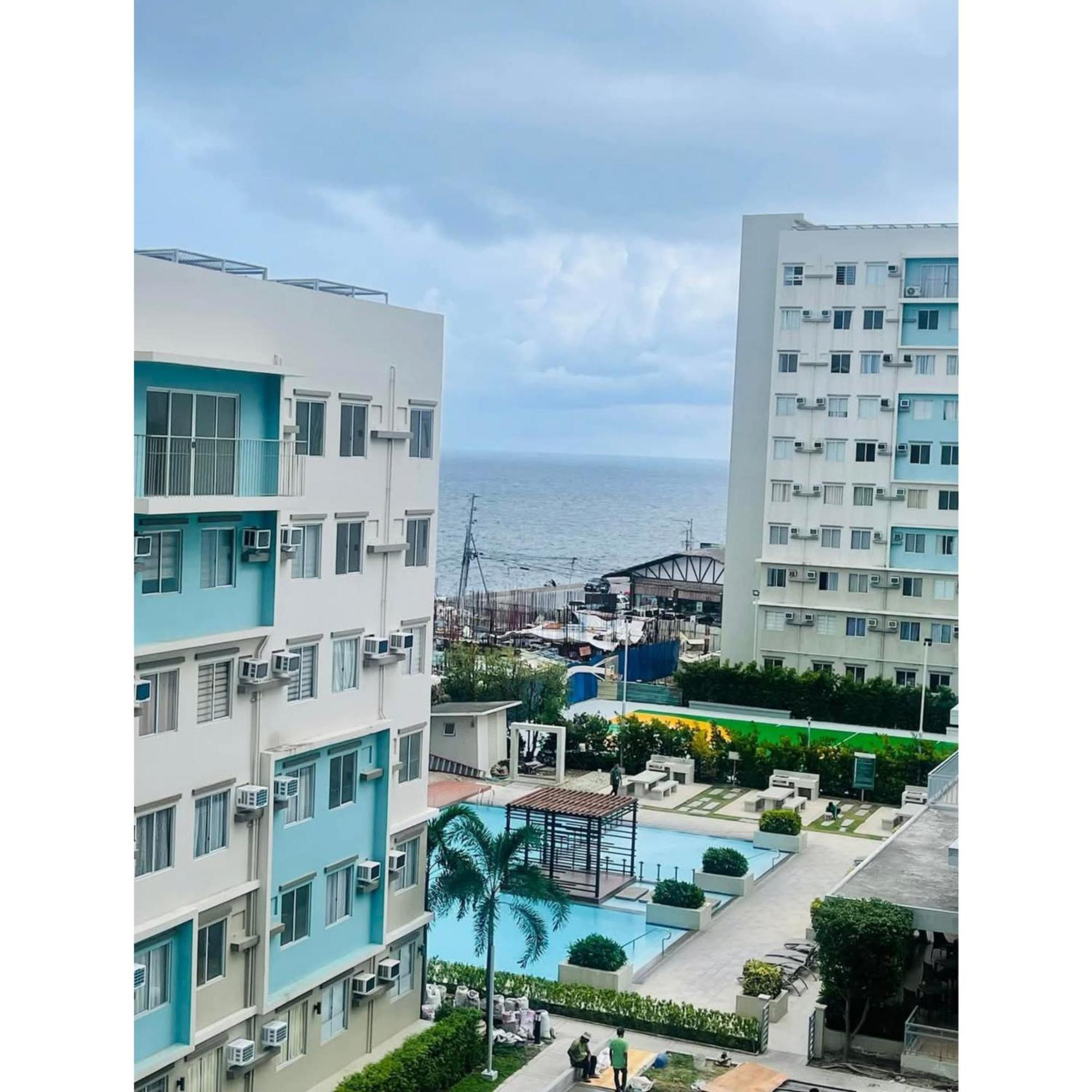 Marina Town Spatial Condominium Dumaguete City Luaran gambar